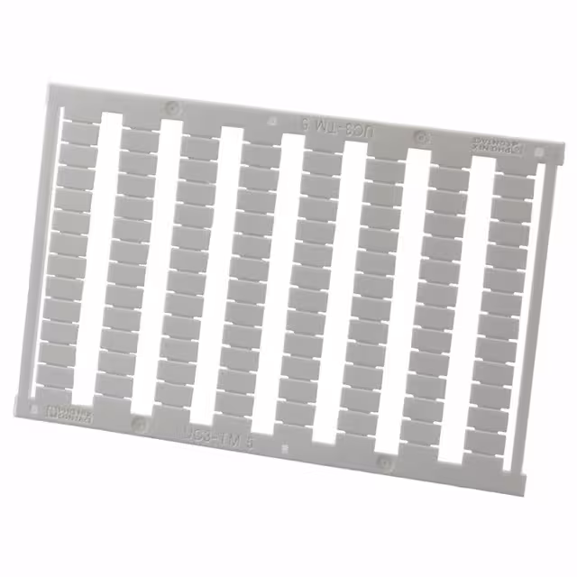 822369 Phoenix Contact  Strisce di marcatura per morsettiere